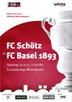 15.10.2011: Schötz-FCB