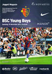 19.11.2011: FCB-Young Boys