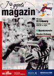 21.08.1993: FC Basel - FC Fribourg