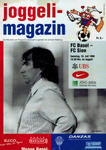 18.07.1998: FC Basel - FC Sion