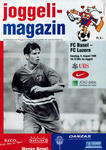 09.08.1998: FC Basel - FC Luzern
