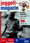 12.09.1998: FC Basel - Young Boys