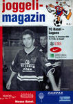 13.12.1998: FC Basel - FC Lugano