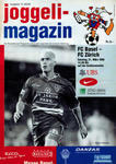 21.03.1999: FC Basel - FC Zürich