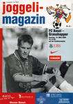 19.03.2000: FC Basel - Grasshoppers