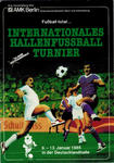 09.01.1985: Int. Hallenturnier Berlin