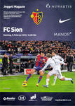 05.02.2012: FCB-Sion