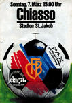 07.03.1982: FCB-Chiasso