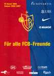 Saisonvorschau 2006/07