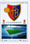 16.12.2009: FCB-Fulham (Inoffiziell)