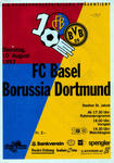 10.08.1993: FC Basel - Borussia Dortmund