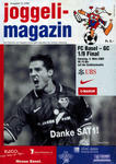 04.03.2000: FC Basel - Grasshoppers