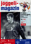 07.06.2000: FC Basel - Lausanne