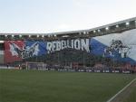 Photograph: SUPPORTERS