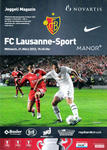 21.03.2012: FCB-Lausanne