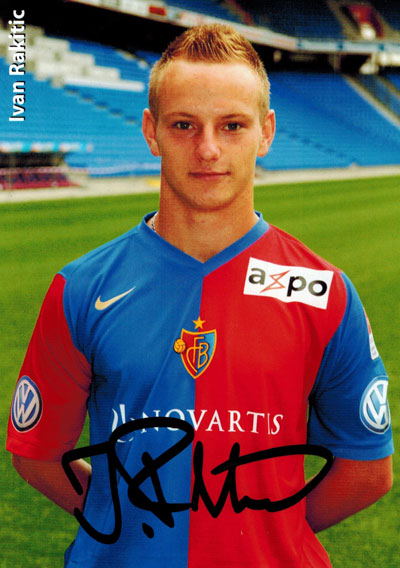 Ivan Rakitic