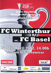 15.04.2012: Winterthur-FCB