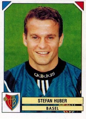 Stefan Huber