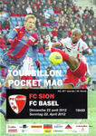 22.04.2012: Sion-FCB