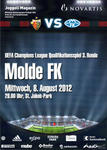 08.08.2012: FCB-Molde