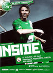 25.08.2012: St. Gallen-FCB