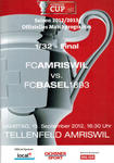 15.09.2012: Amriswil-FCB