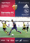 07.10.2012: FCB-Servette