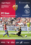 26.09.2012: FCB-Sion