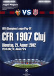 21.08.2012: FCB-Cluj