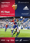 12.08.2012: FCB-Thun