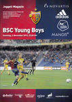 03.11.2012: FCB-Young Boys