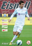 28.10.2012: Zürich-FCB