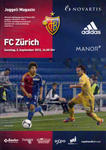02.09.2012: FCB-Zürich