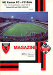 20.08.1994: Xamax-FCB