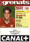 01.08.1998: Servette-FCB