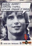 07.04.1984: FC Basel - FC Aarau