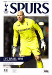 04.04.2013: Tottenham-FCB