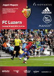 28.04.2013: FCB-Luzern