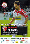 05.05.2013: Sion-FCB