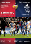 12.05.2013: FCB-Servette