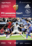 16.05.2013: FCB-Lausanne