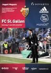 01.06.2013: FCB-St. Gallen