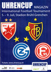 05.-09.07.2013: Uhrencup