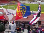 FC Baulmes - FC Basel 2:3 n.V.