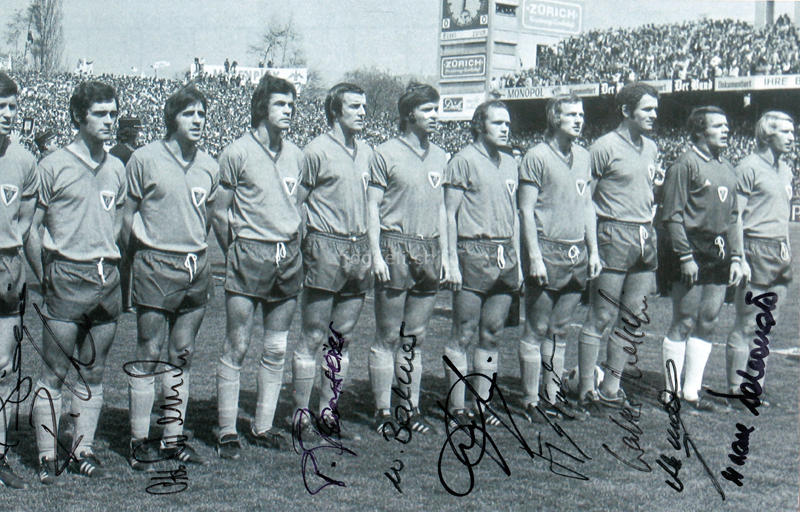 1973 - Cupfinal