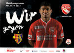 25.09.2013: FC Thun - FC Basel