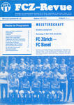 06.05.1978: Zürich-FCB