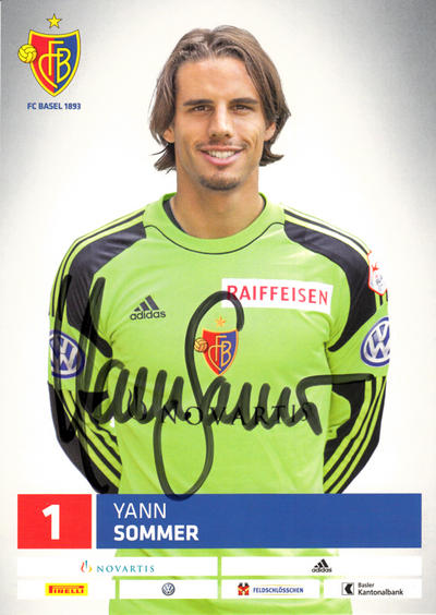 Yann Sommer