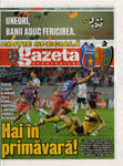 22.10.2013: Steaua Bukarest - FC Basel