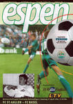 FC St. Gallen - FC Basel